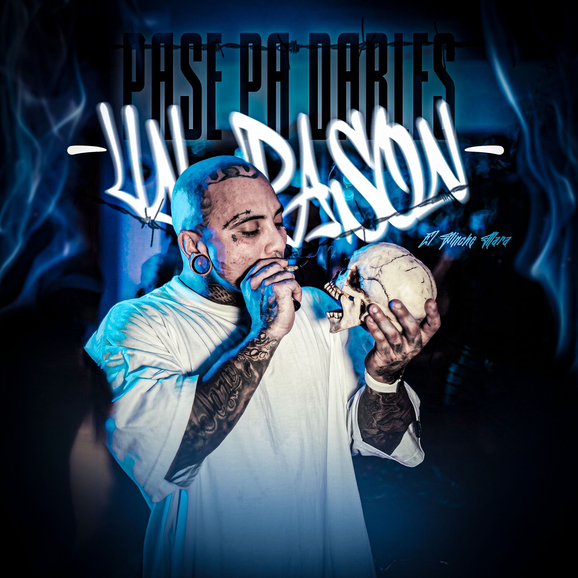 Album cover of Pasé Pa Darles Un Pasón