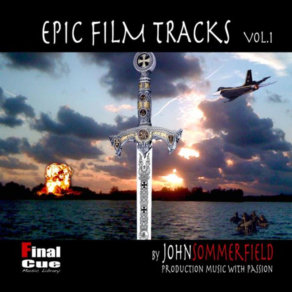 Picture of Epic Film Tracks, Vol. 1