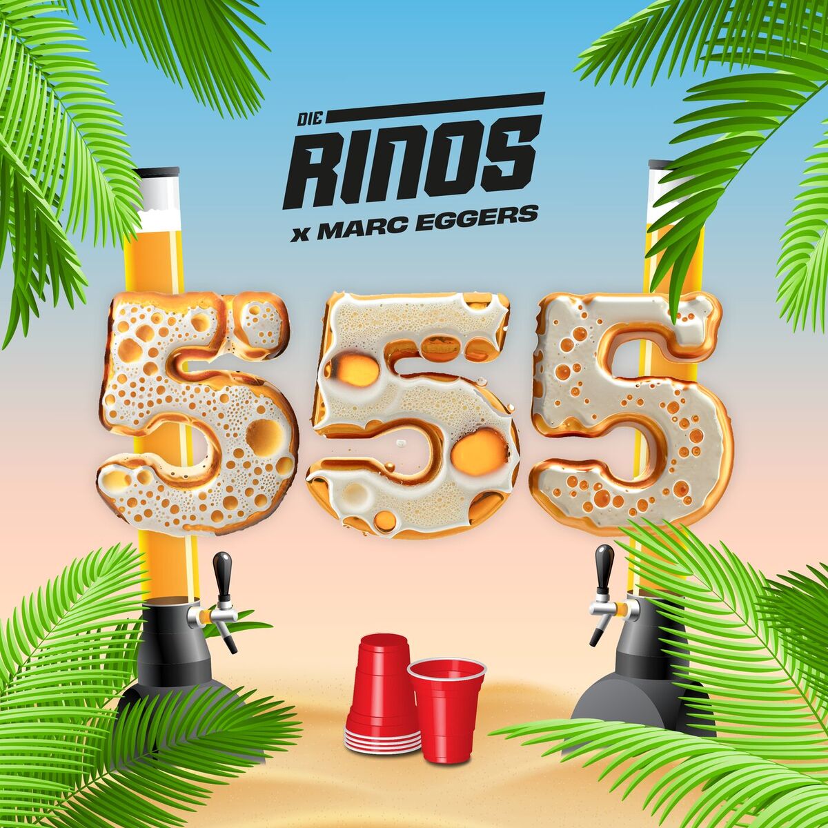 Album cover of 555