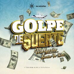 Cover of Golpe de suerte