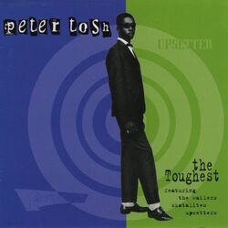 Cover of The Toughest