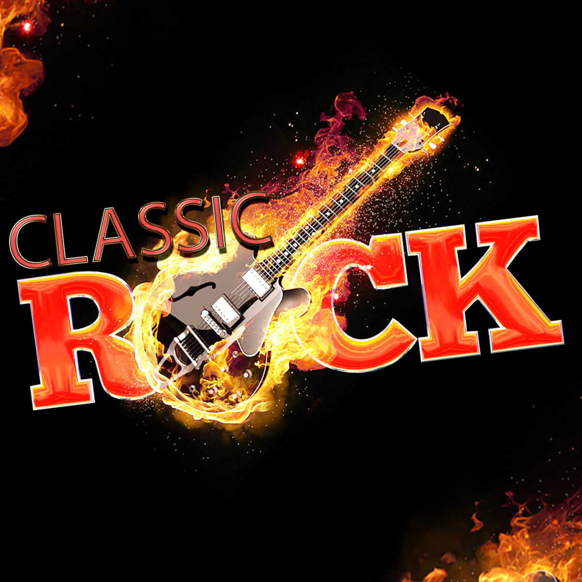 Album cover of Classic Rock