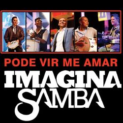 Cover of Pode Vir Me Amar