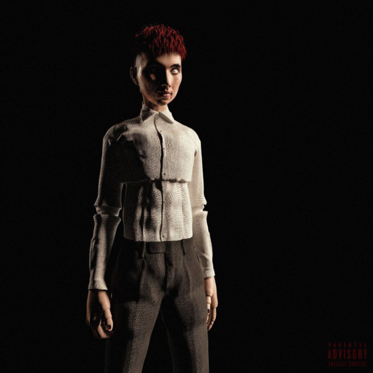 Album cover of hype