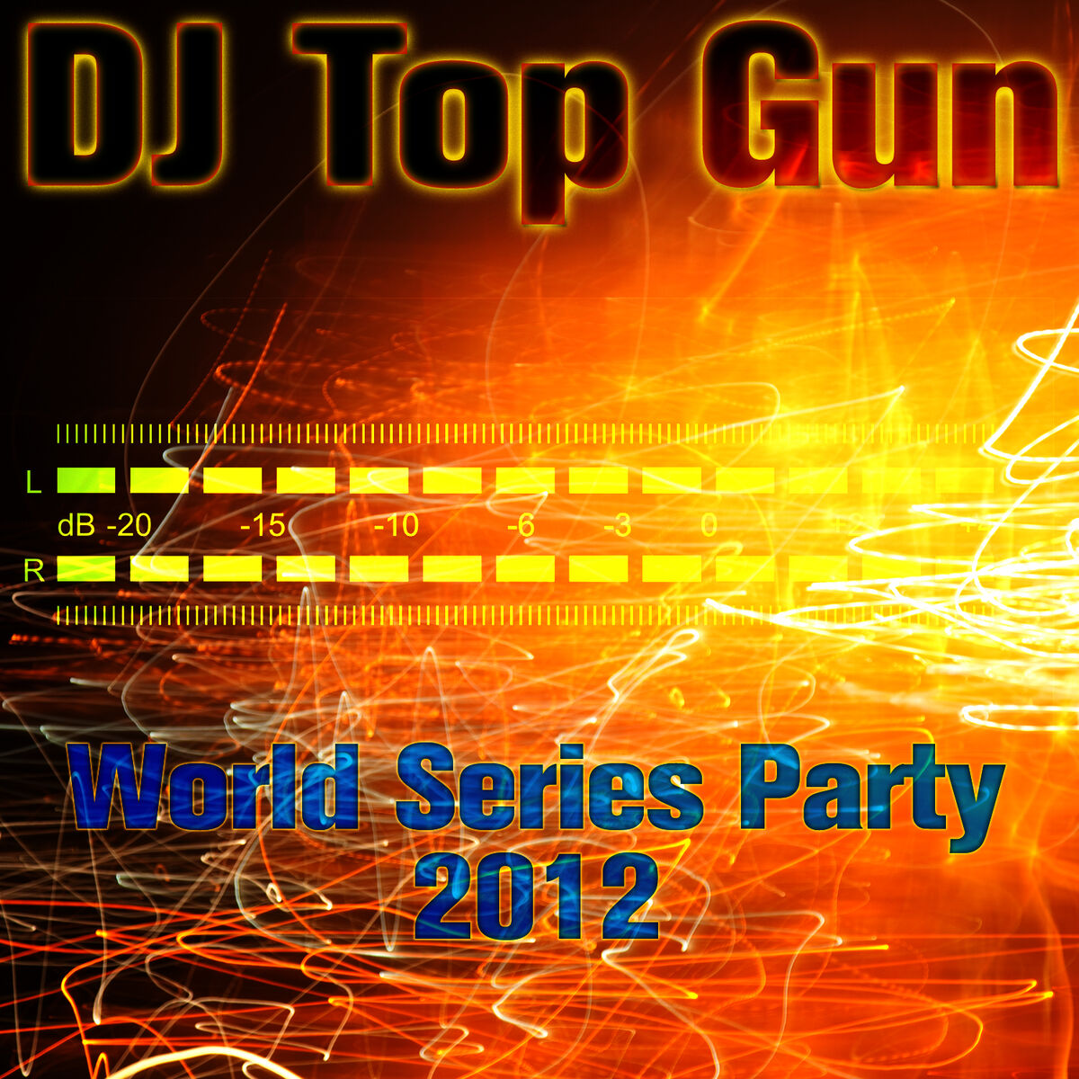 Album cover of World Series Party 2012