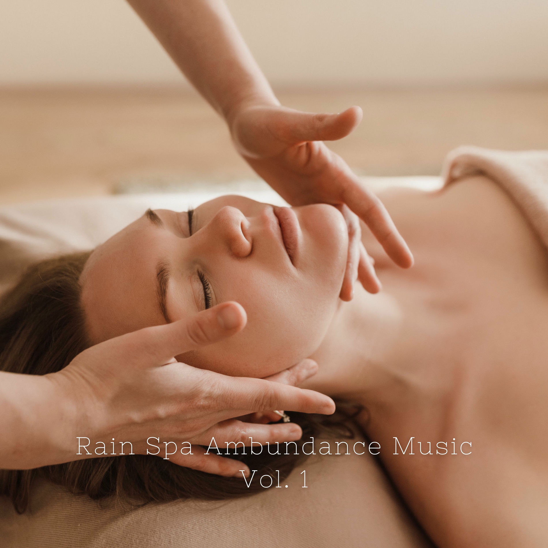 Album cover of Rain Spa Ambundance Music Vol. 1