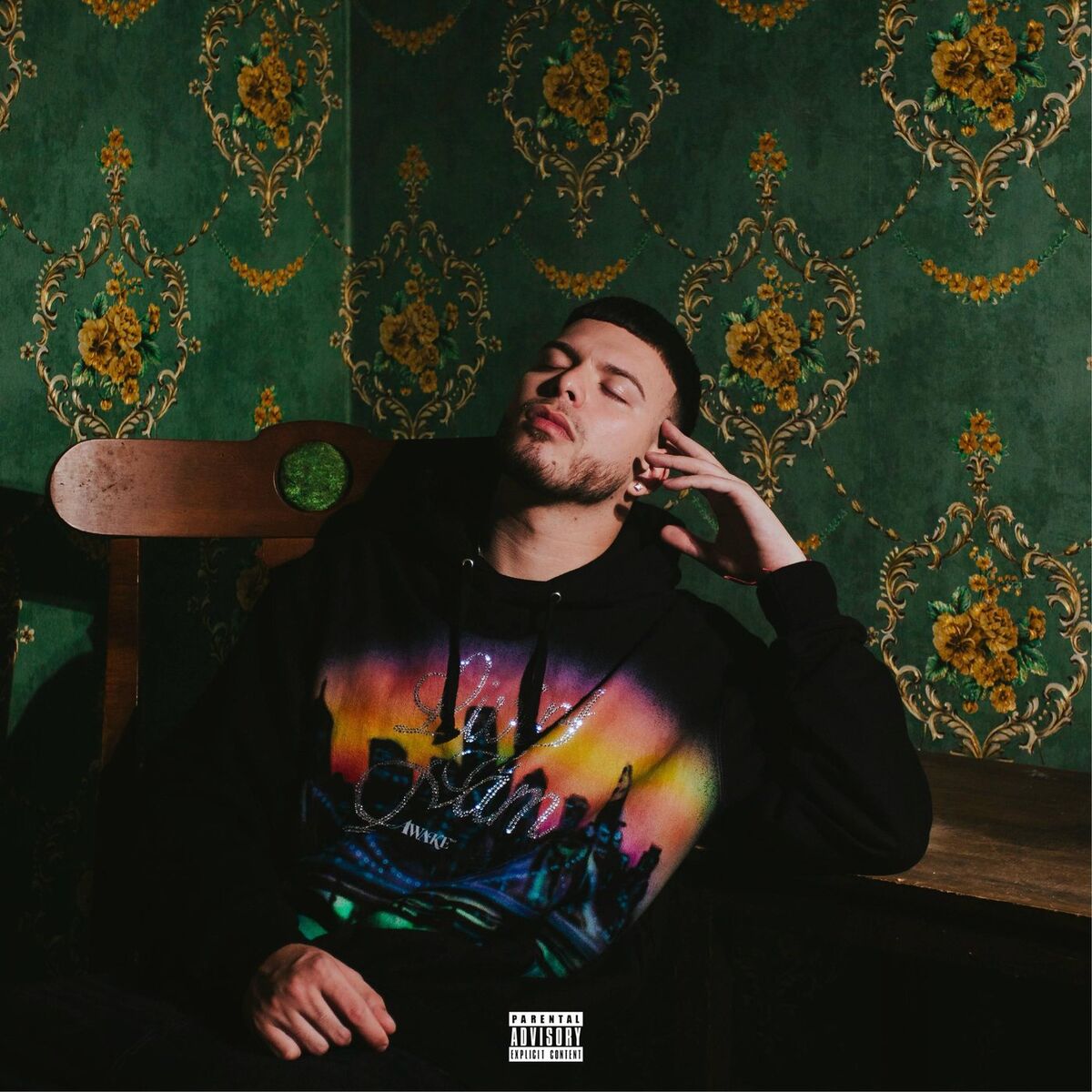 Album cover of A MI LADO