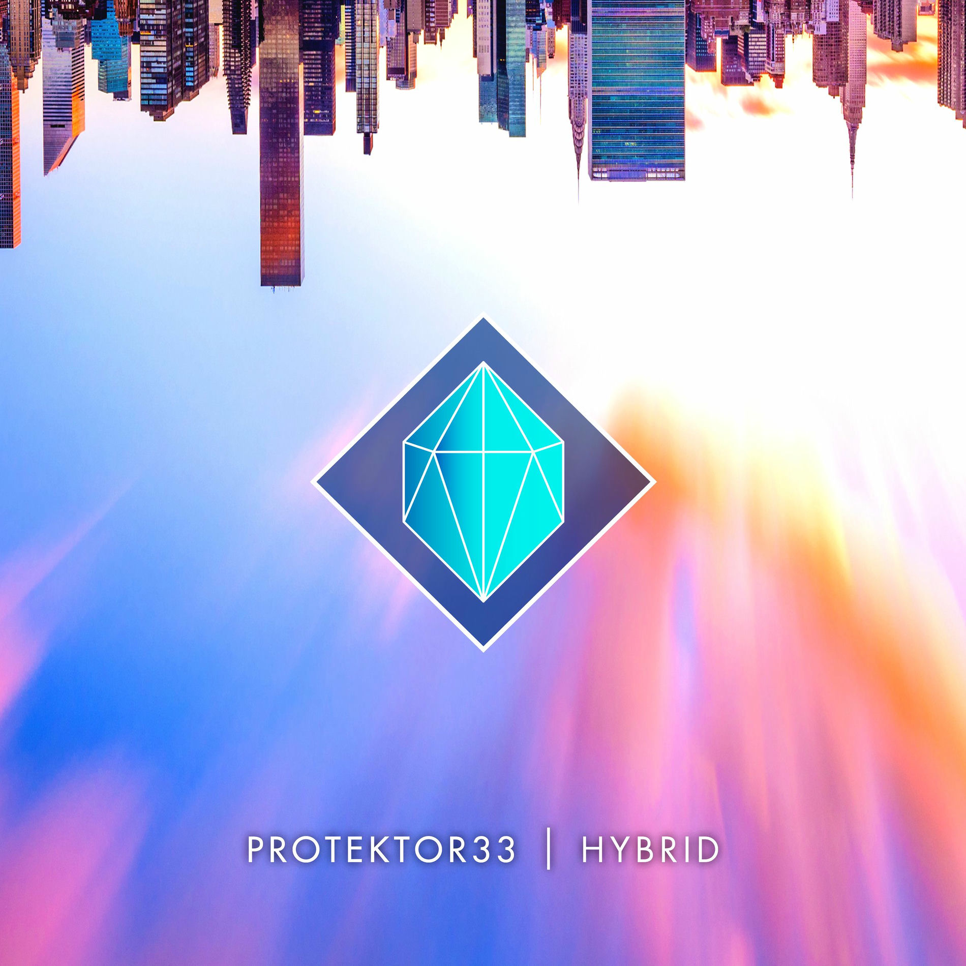 Album cover of Hybrid