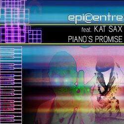 Cover of Piano's Promise (feat. Kat Sax)