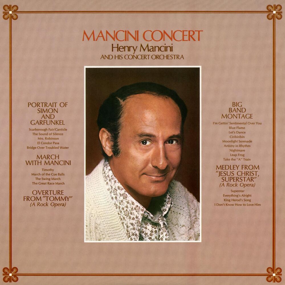 Picture of Mancini Concert