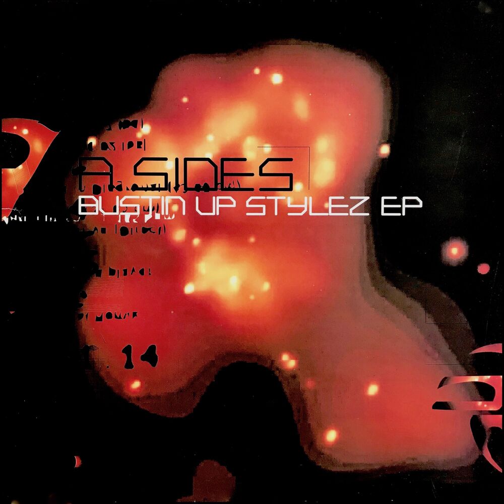 Picture of Bustin' up Styles EP