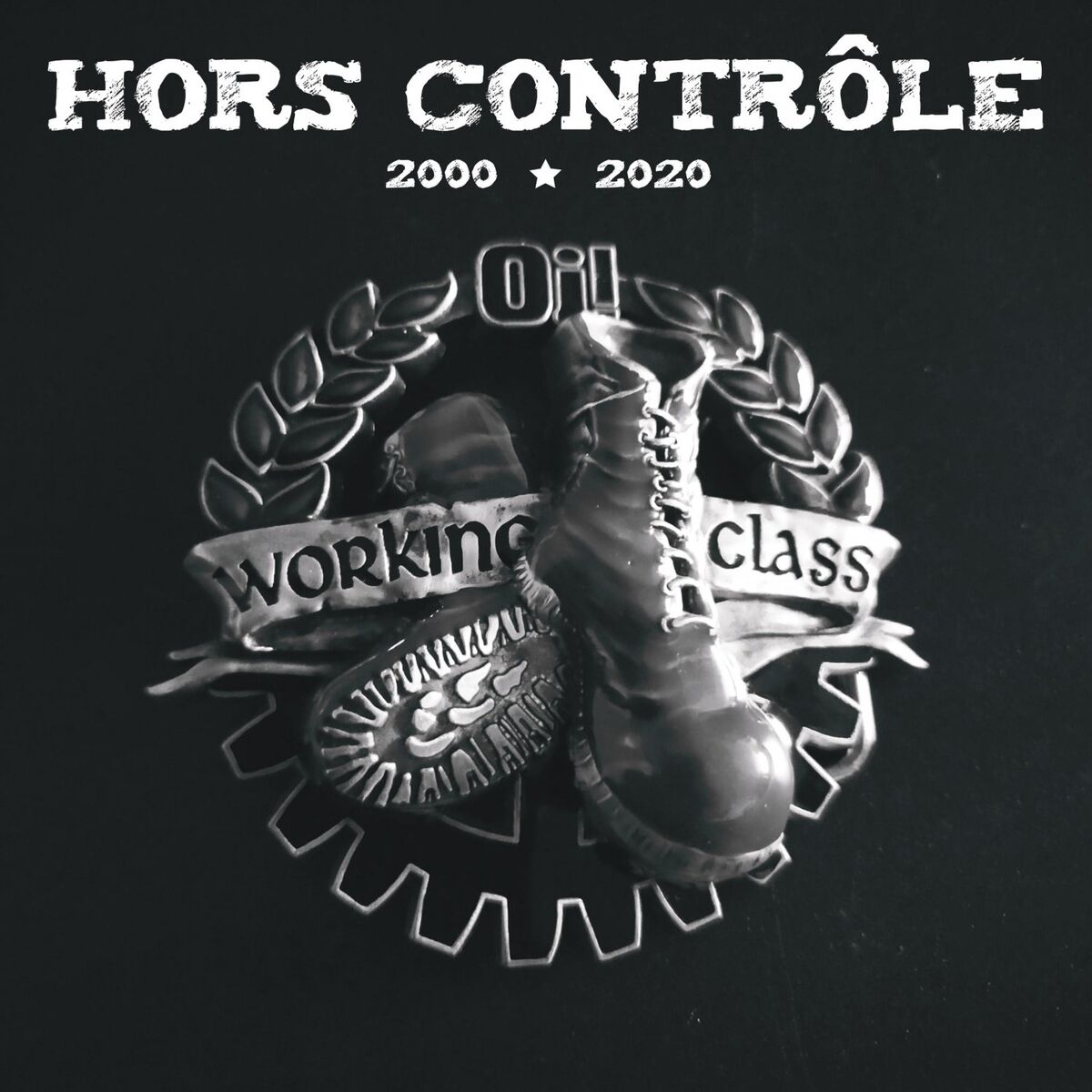 Album cover of Angoisse
