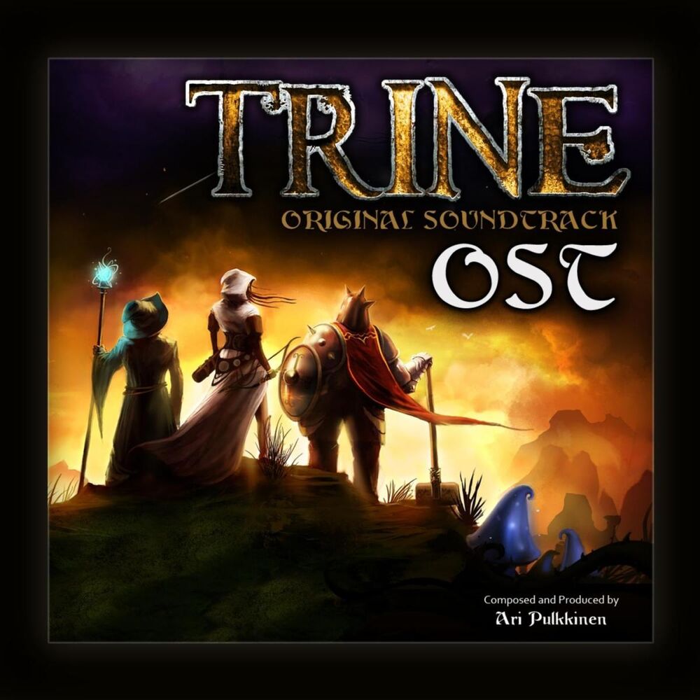 Picture of Trine Soundtrack