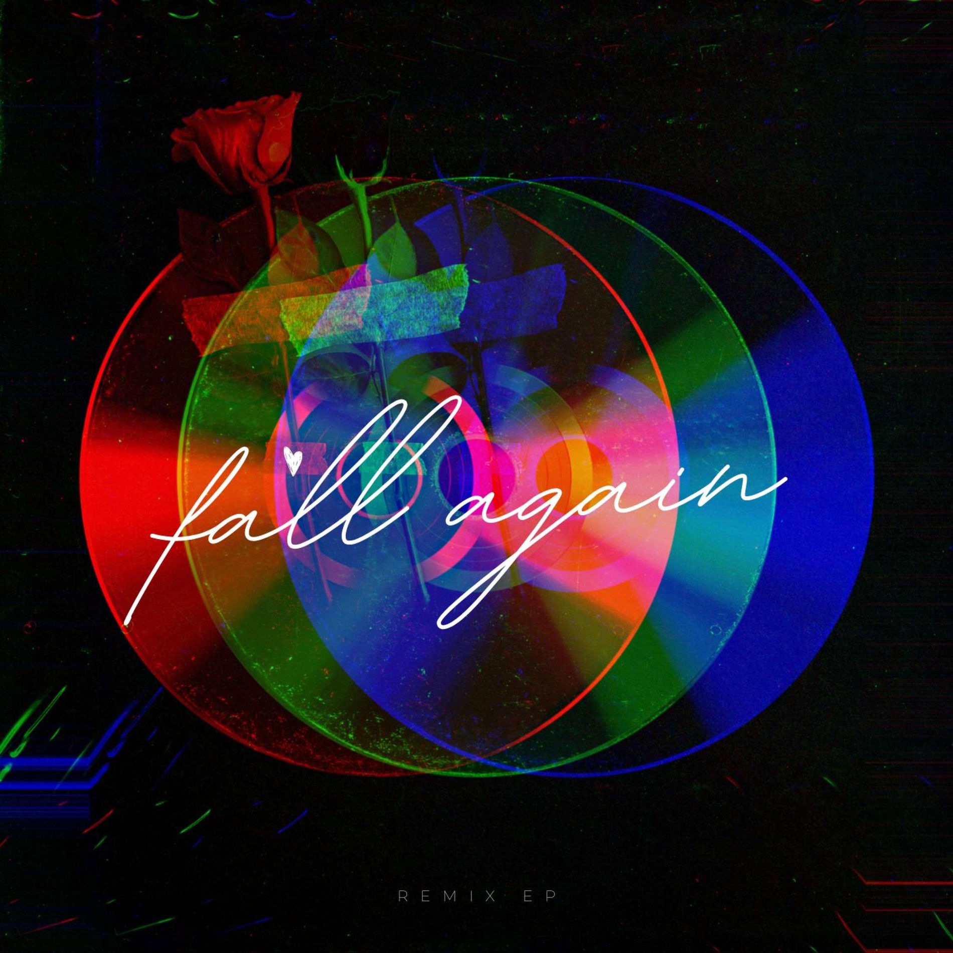 Album cover of Fall Again Remix EP