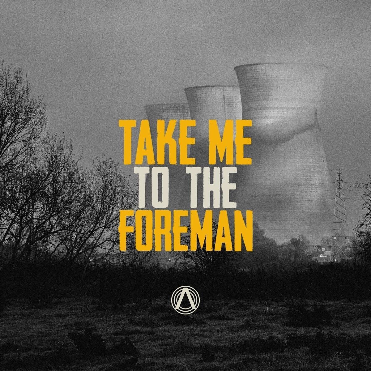 Album cover of Take Me to the Foreman