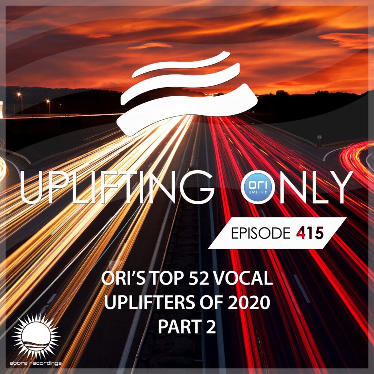 Album cover of Uplifting Only Episode 415: Ori's Top 52 Vocal Uplifters of 2020 - Part 2