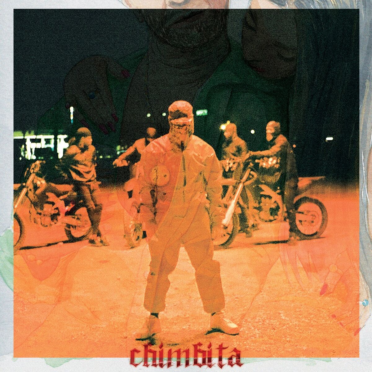 Album cover of CHIMBITA
