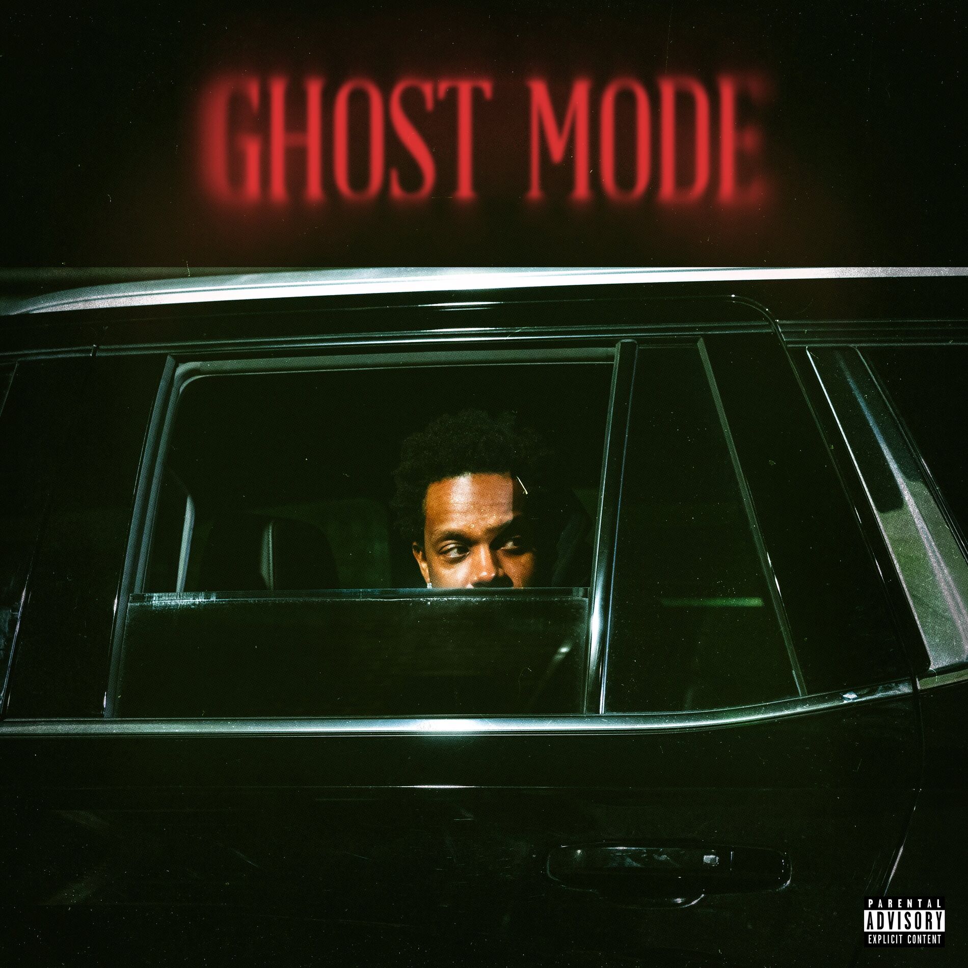 Album cover of Ghost Mode