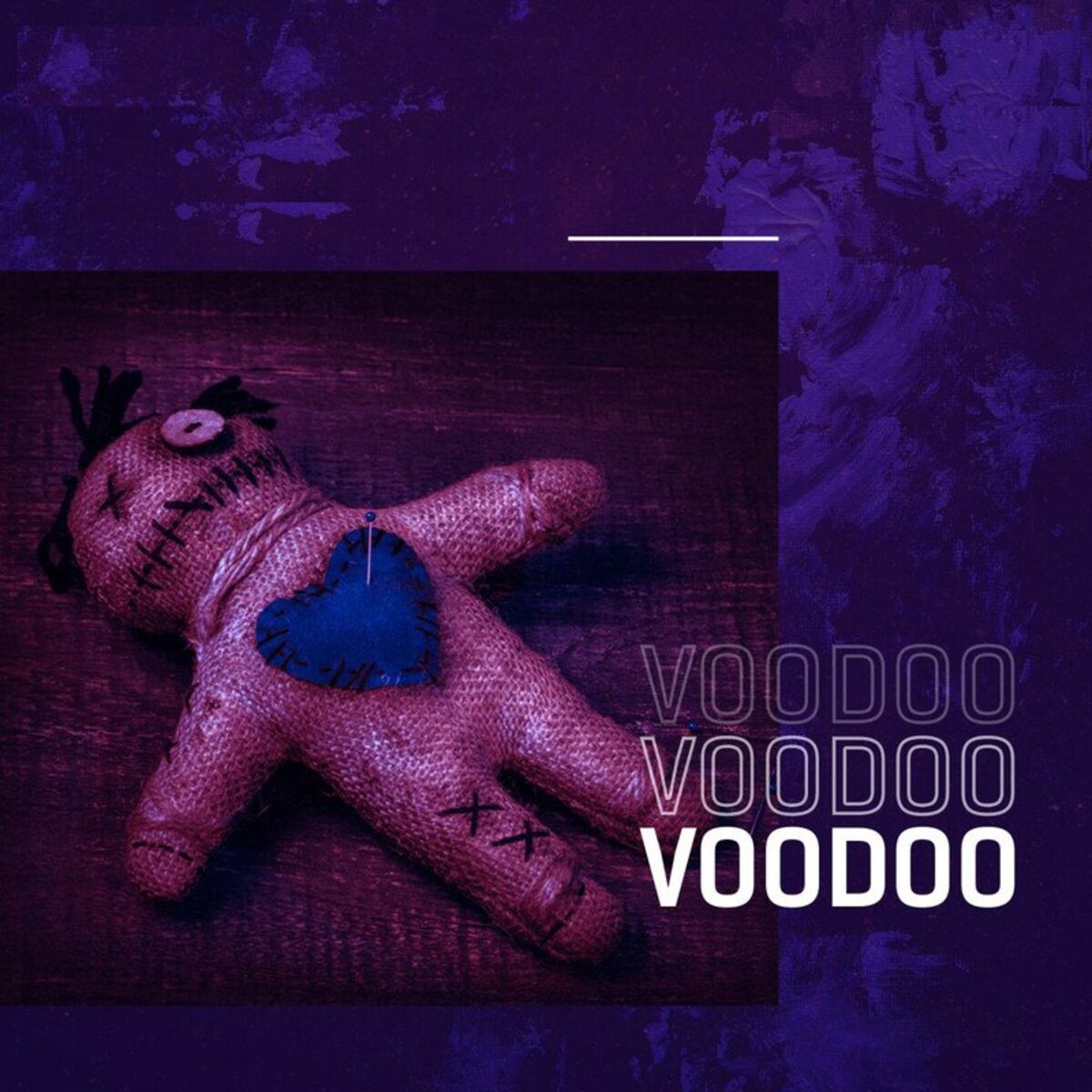 Album cover of Voodoo