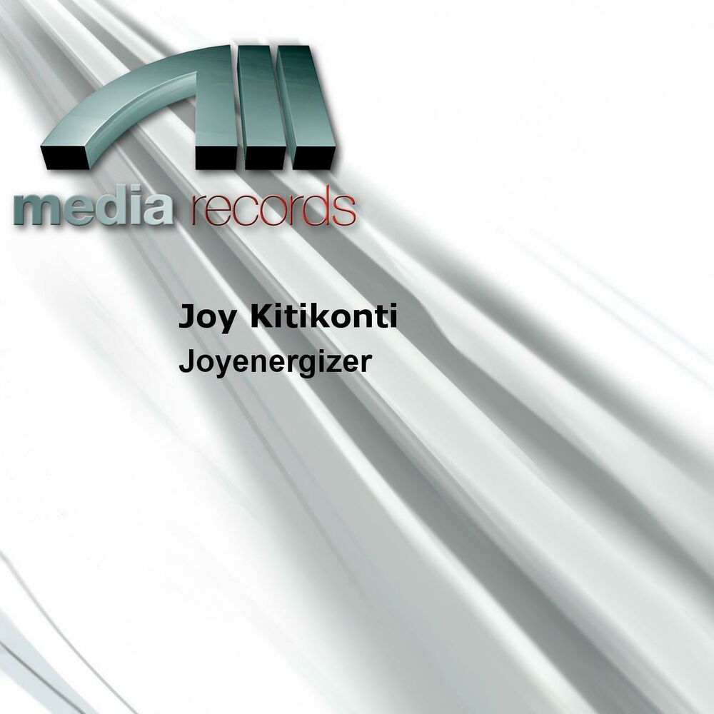Picture of Joy Kitikonti - Joyenergizer (MP3 EP)