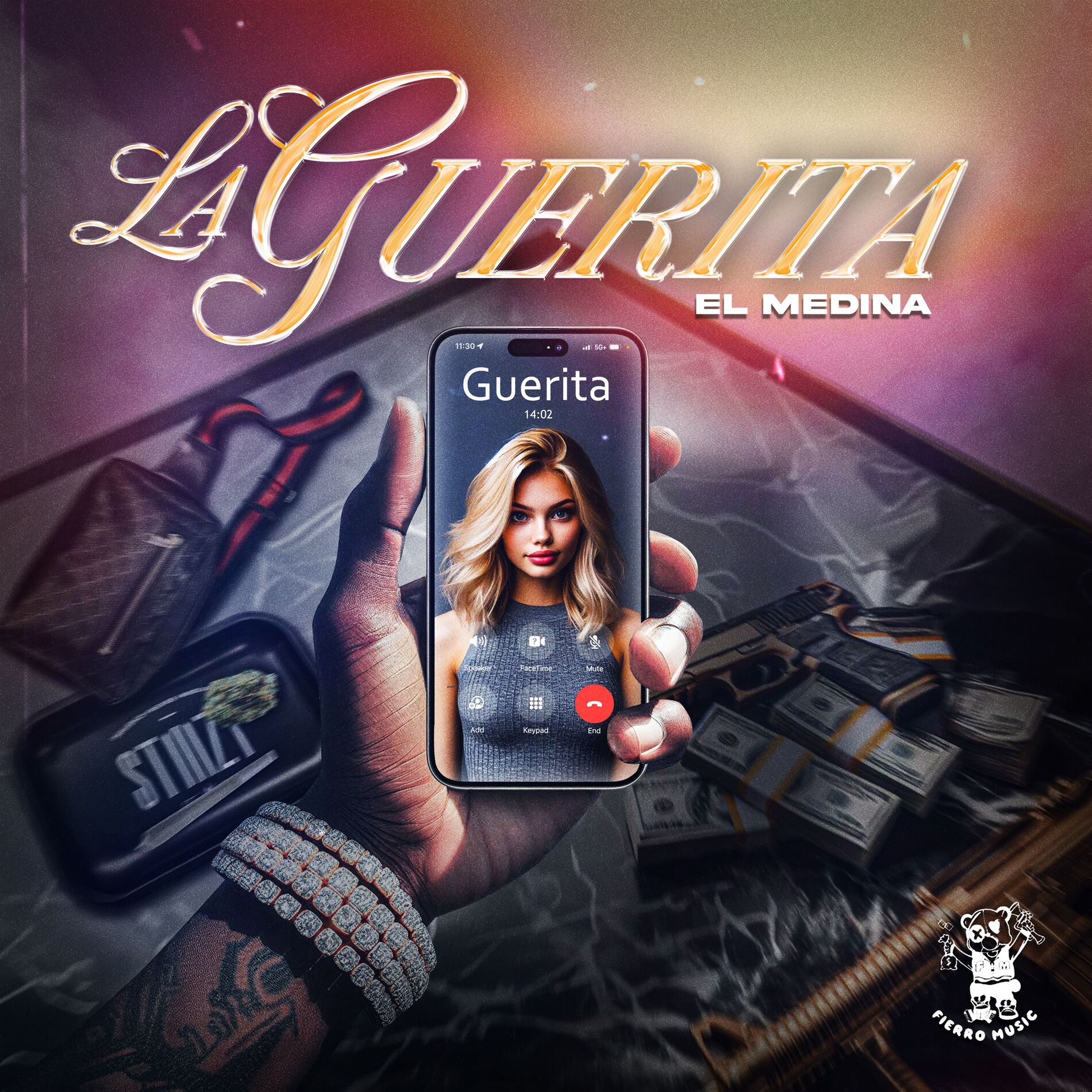 Album cover of La Guerita