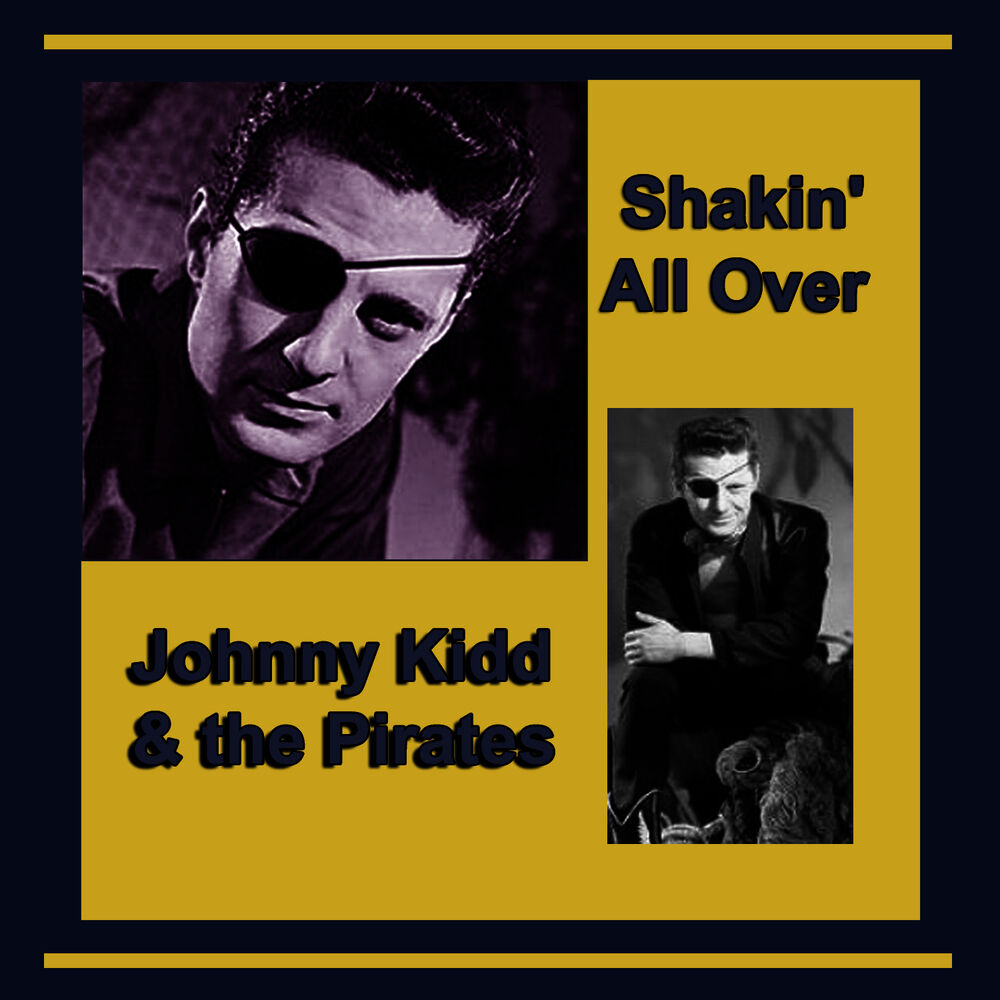 Picture of Shakin' All Over