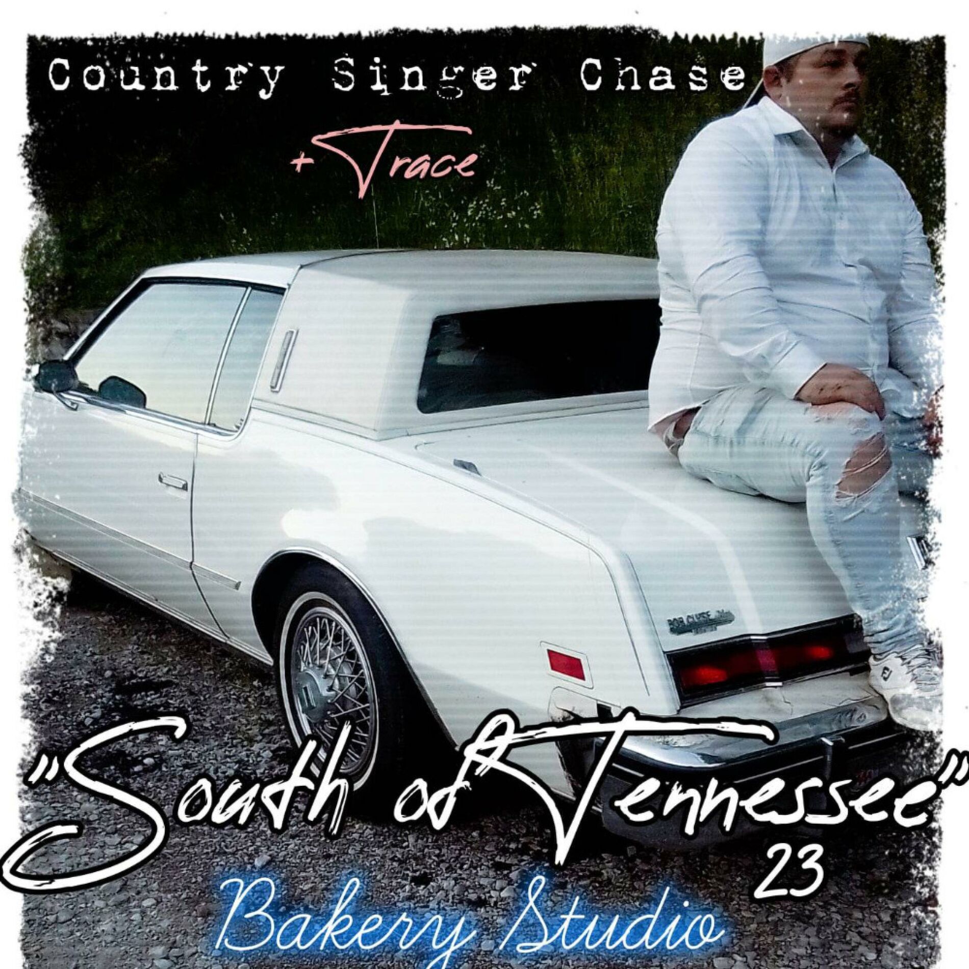Album cover of South Or Tennessee (feat. Trace) [Dedicated To Larry Hailey My Manager R.I.P.]