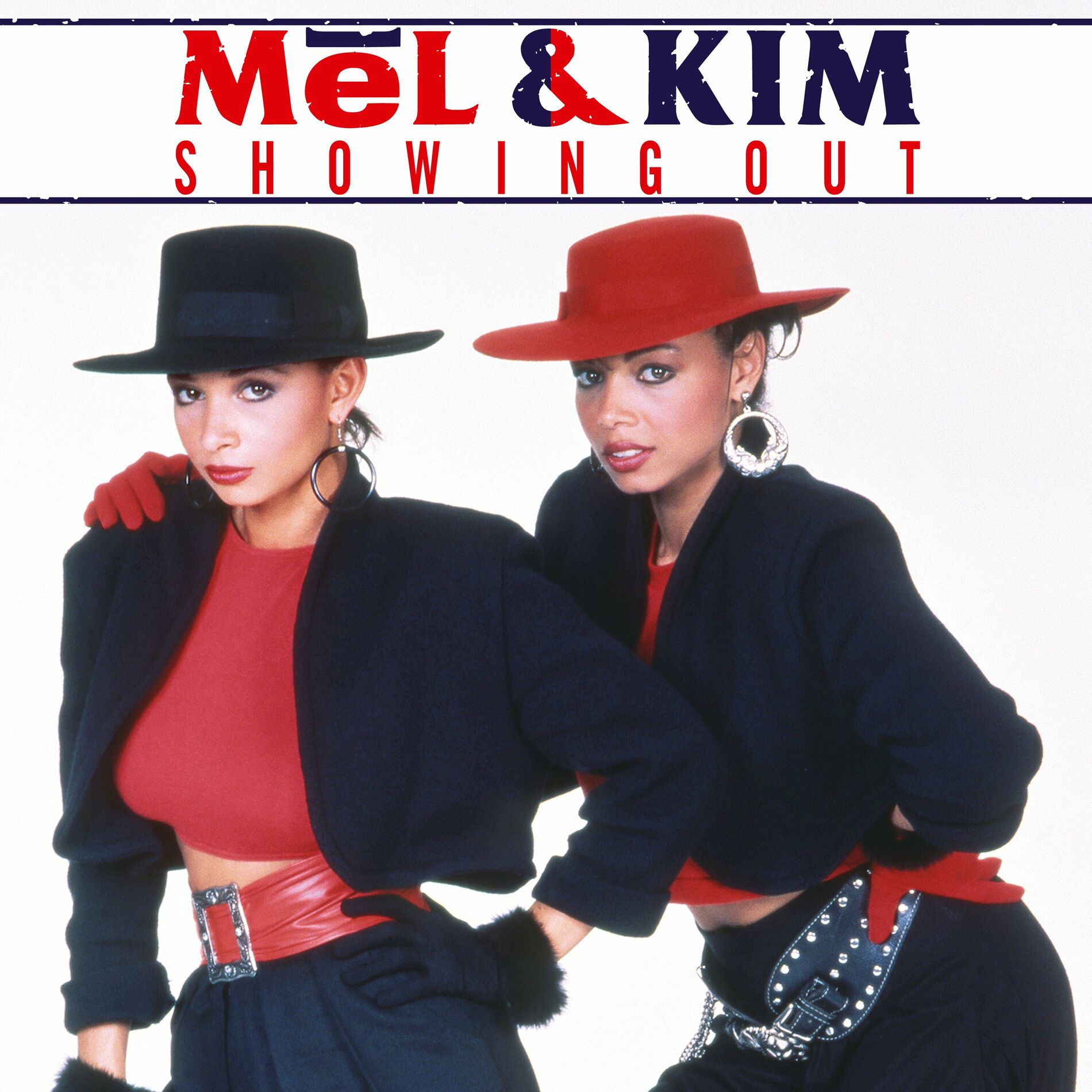 Album cover of Showing Out (The Remix Singles)