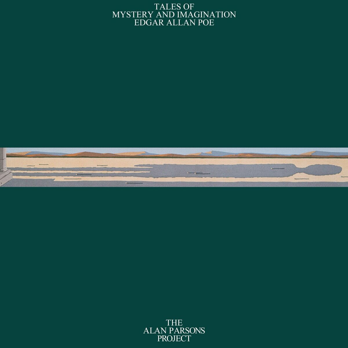 Album cover of A Dream Within A Dream