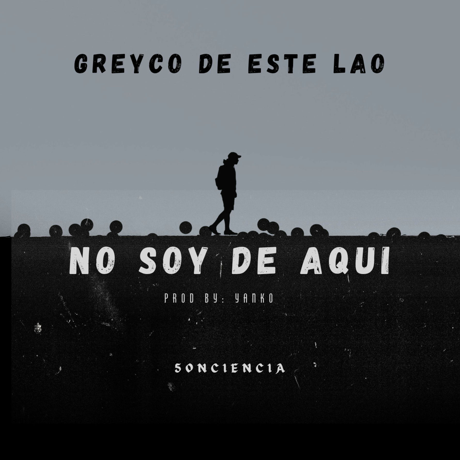 Album cover of No soy de aqui (feat. Yanko)