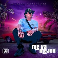 Cover of Me Va Mejor