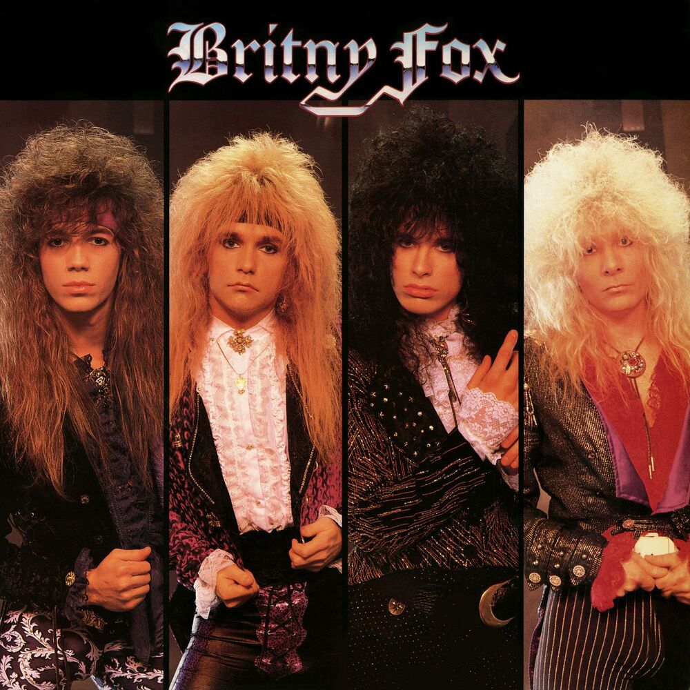 Picture of Britny Fox (Expanded Edition - 2023 Remaster)