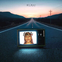 Cover of My Way