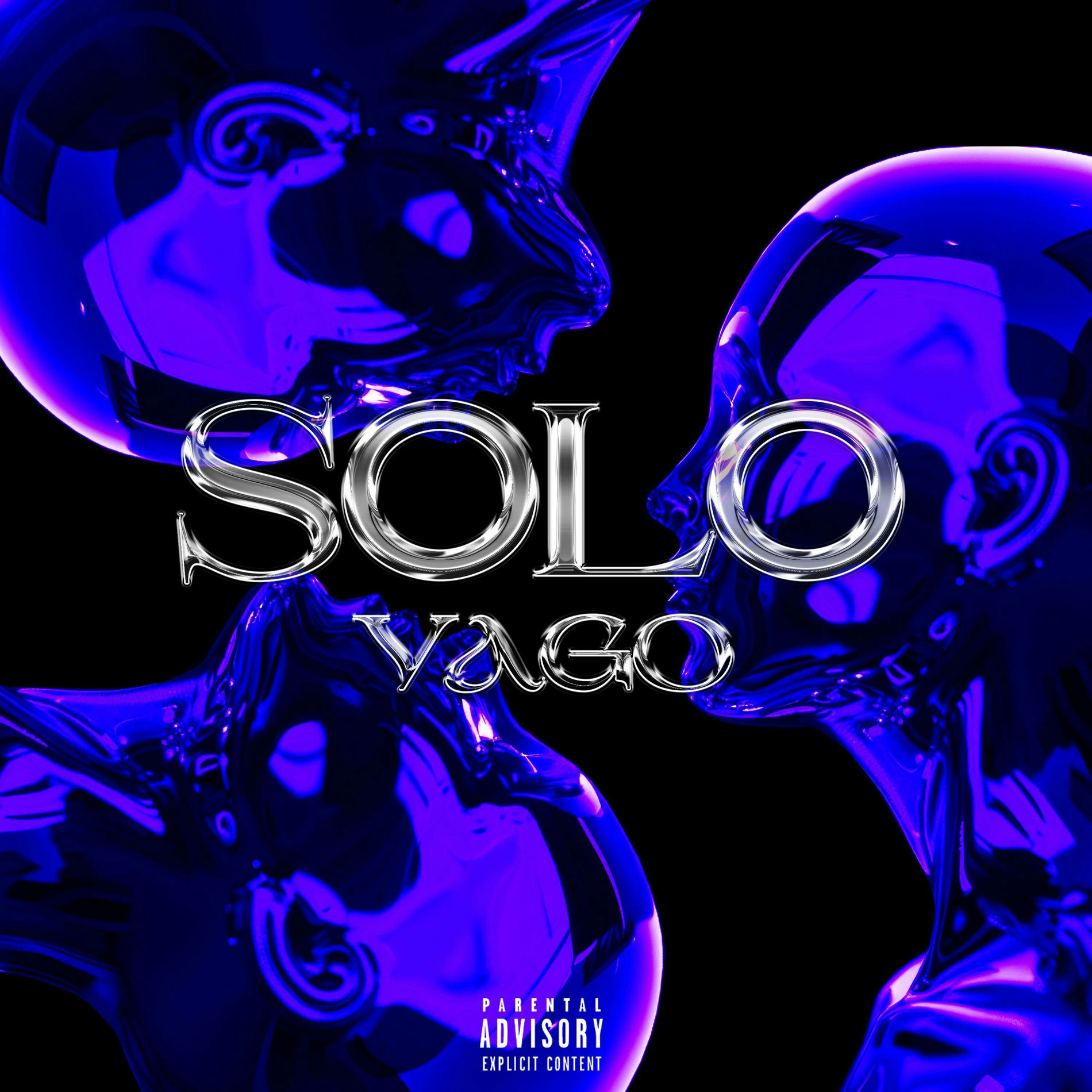 Album cover of SOLO