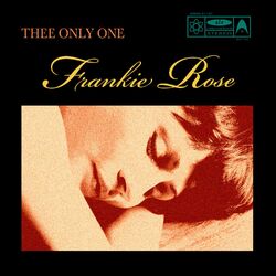 Cover of Thee Only One