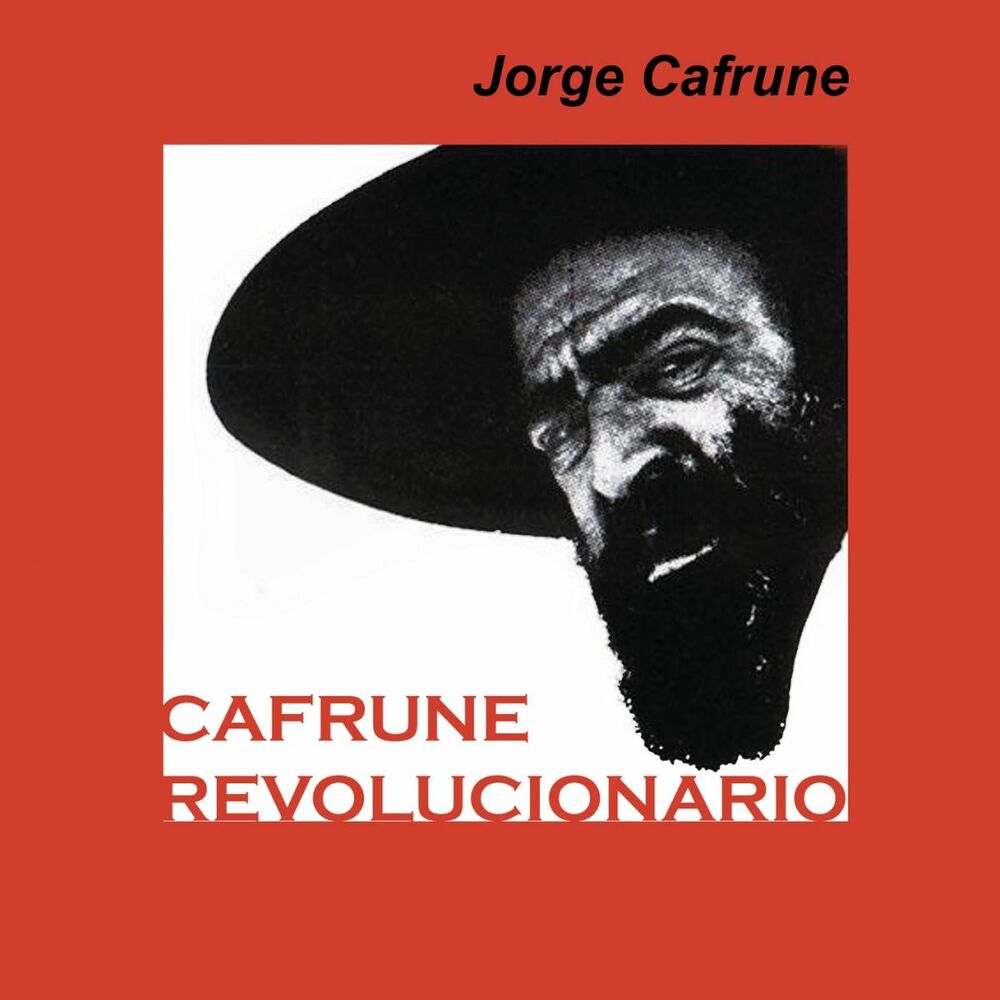 Picture of Cafrune Revolucionario