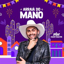 Cover of Arraiá do Mano