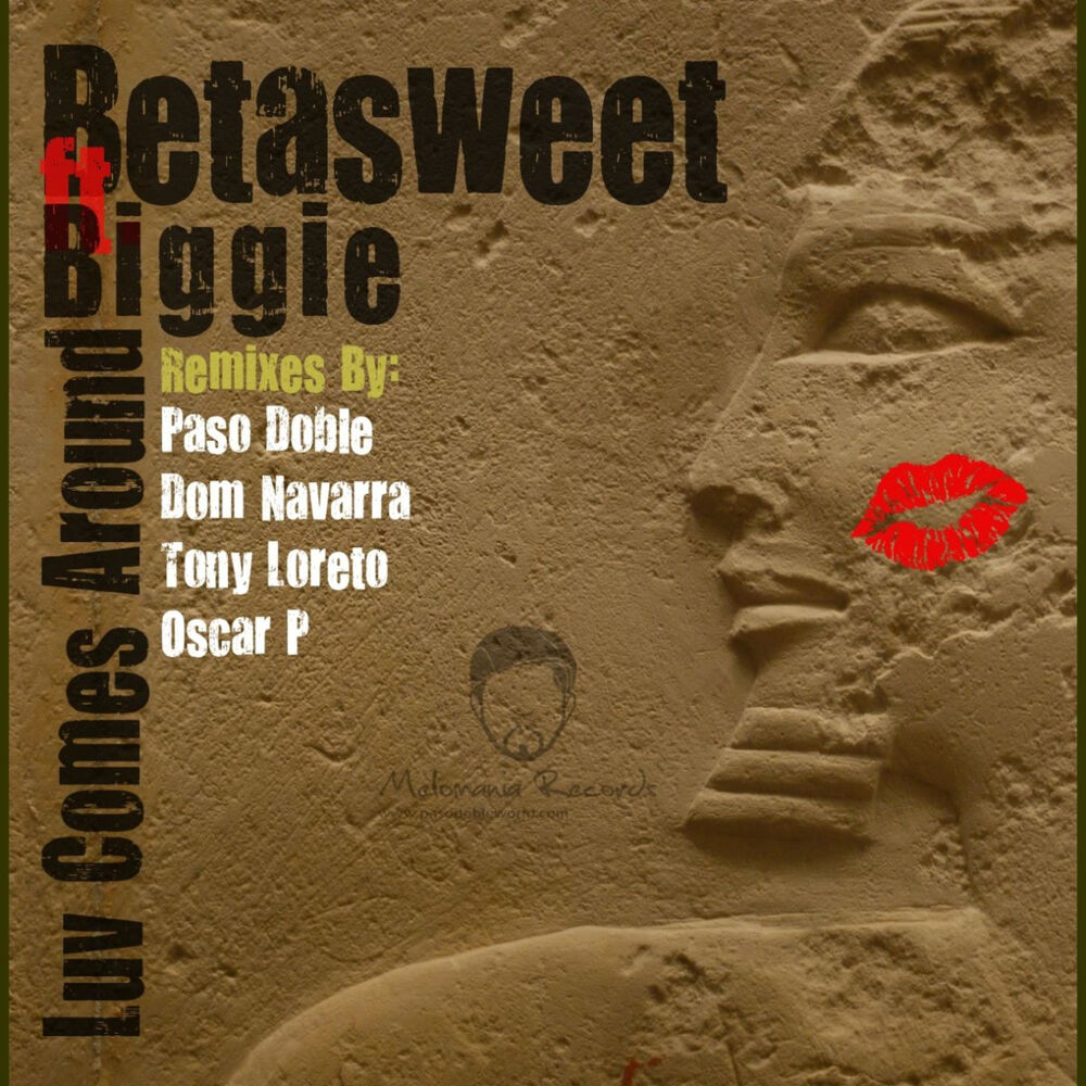 Picture of Luv Comes Around Remixes