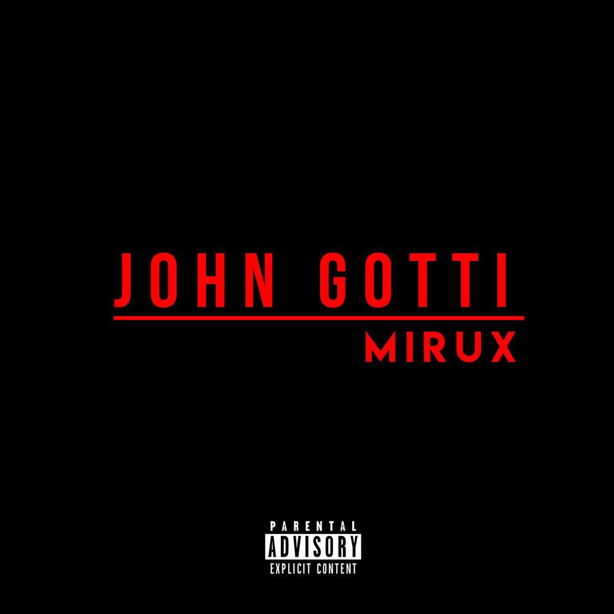 Album cover of John Gotti
