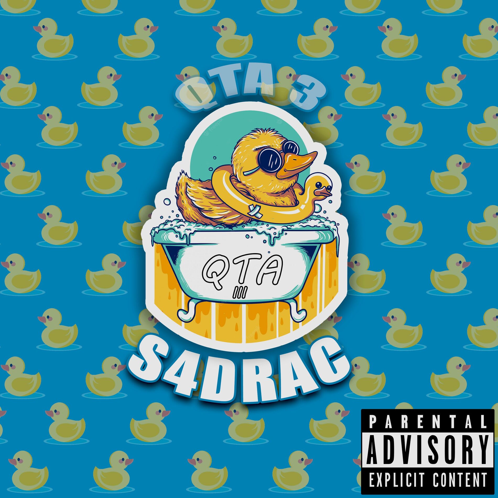 Album cover of Qta 3