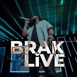 Cover of Brak Live