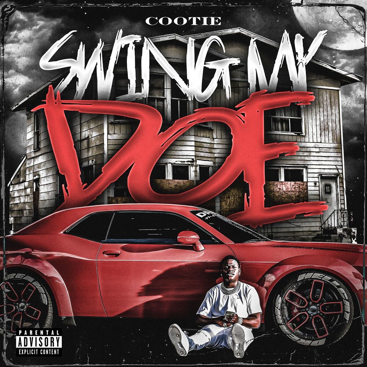 Album cover of Swing My Doe (feat. BiC Fizzle)