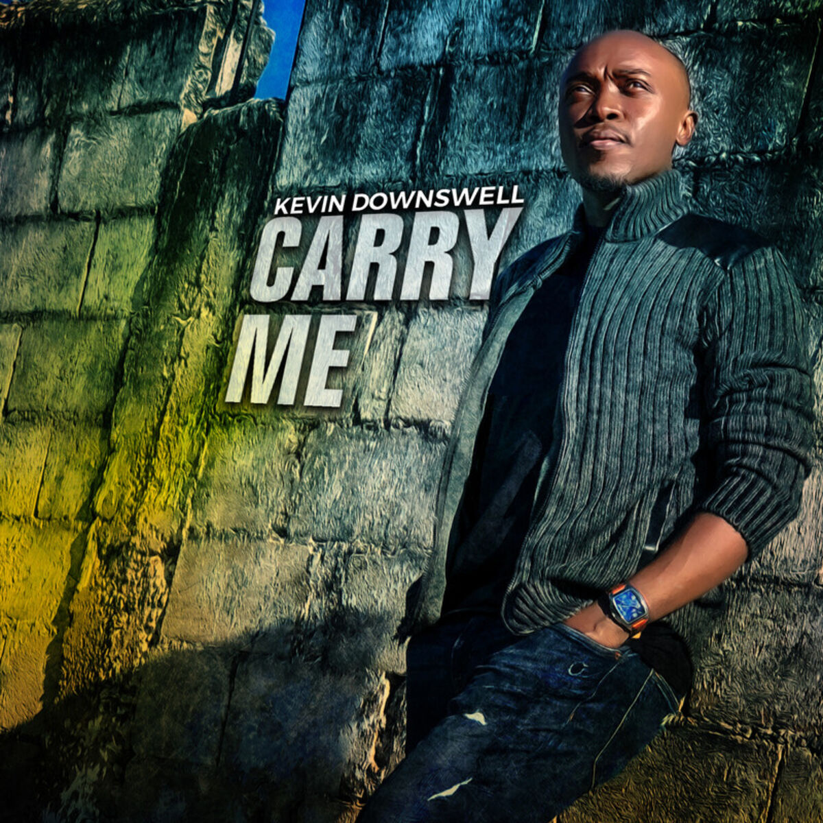 Album cover of Carry Me