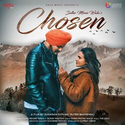Cover of Chosen