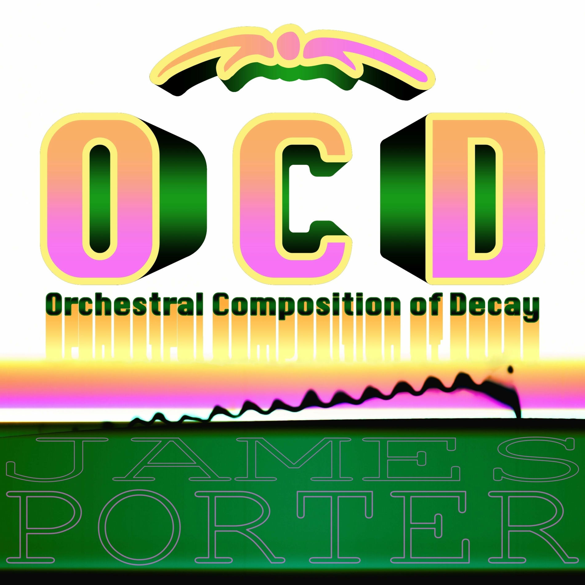 Album cover of O C D