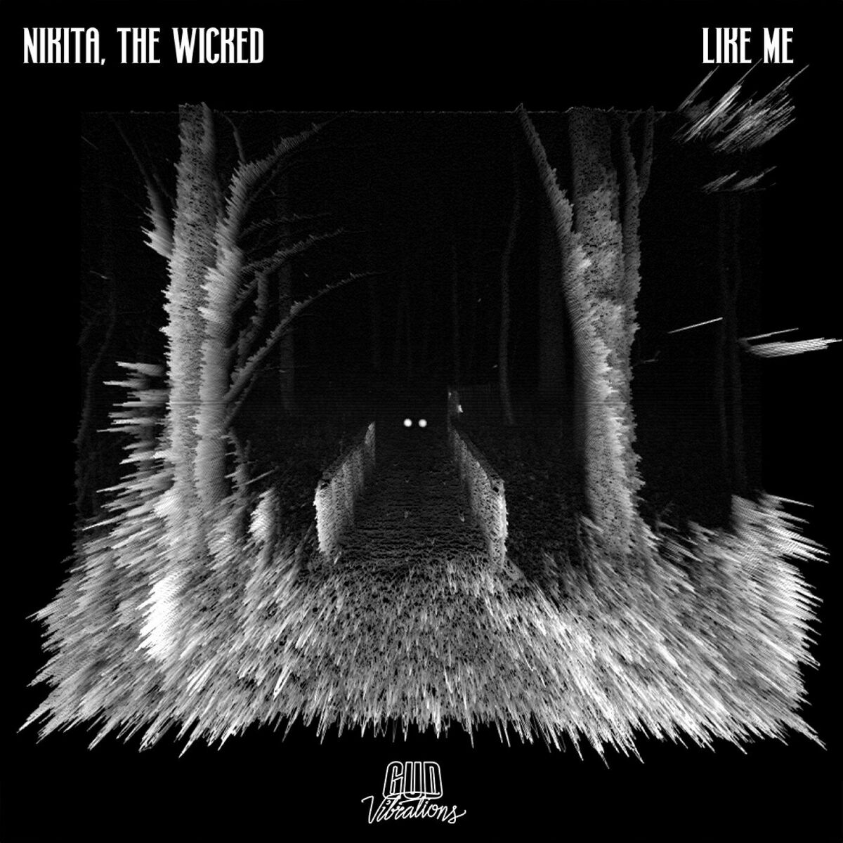 Album cover of LIKE ME