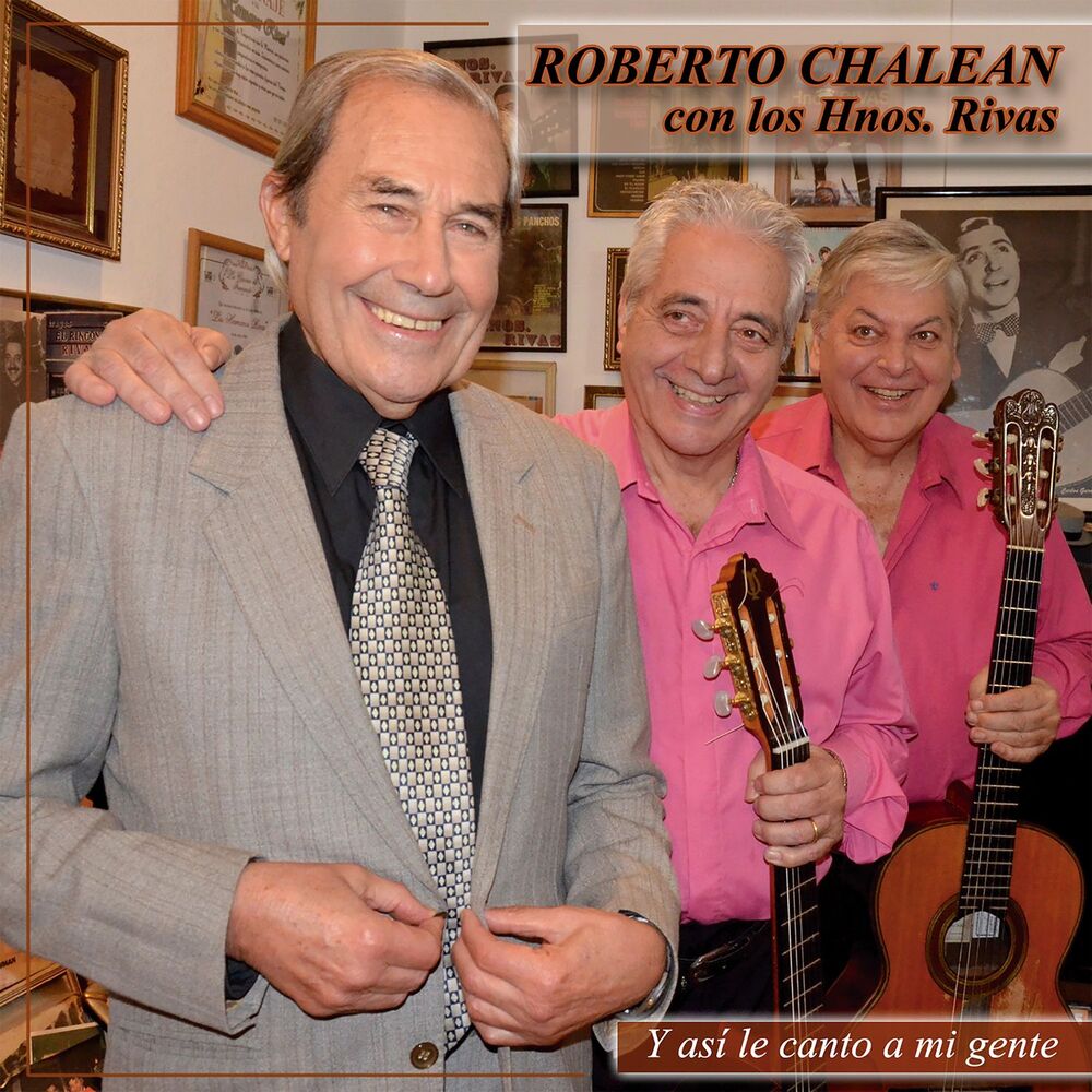 Picture of Y Así Le Canto a Mi Gente