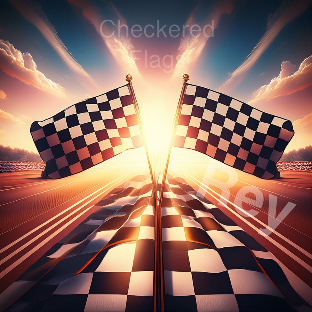 Picture of Checkered Flags