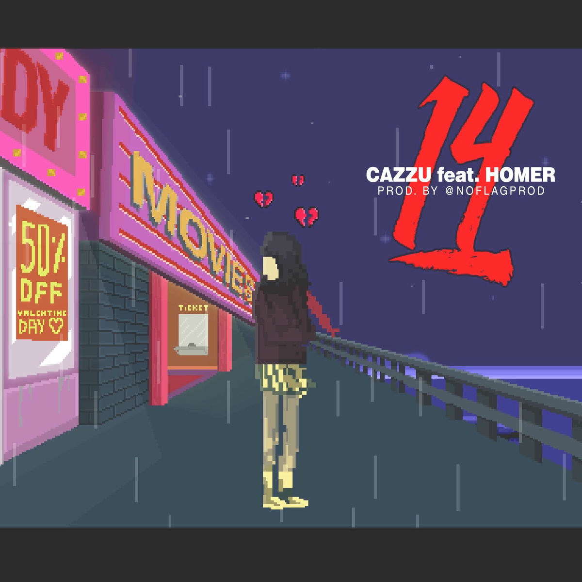 Album cover of C14TORCE