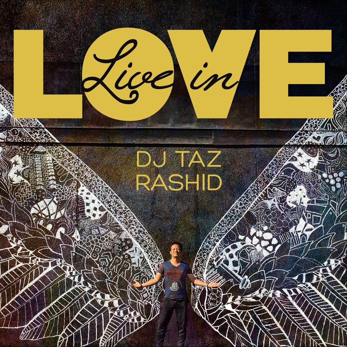 Album cover of Inspiration Drive